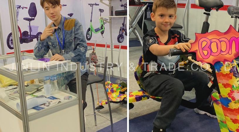 2019 Salao Duas Rodas in Sao Paulo